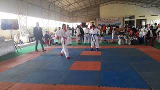 #students #performance #karate #kumite #tournament #mp #subjunior #state #championship champio