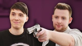 TomSka - Rejects (RUS VOICE)