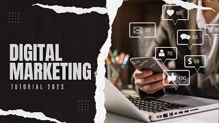 DIGITAL MARKETING 2023 - 8 WAYS TO MAKE MONEY #DigitalMarketing #MakeMoneyOnline #MonetizeYourSkills