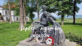 Lépten-nyomon Koltón: az örökre kedves emlékű