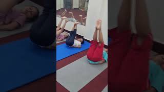 Core workout #yoga #viral #trending #new #challenge #acro #trendingshorts #workout #art #strength