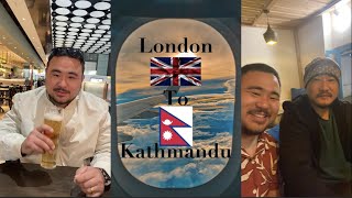 London To Kathmandu Via Qatar Airways