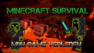 Minecraft Survival #31 Mijn Game Verleden!!