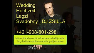 DJ Zsilla 35 Years Wedding PhotoStory bridee