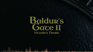 Baldur's Gate 2: Viconia's Theme ("Romance 2") Epic Orchestal Cover/Remake