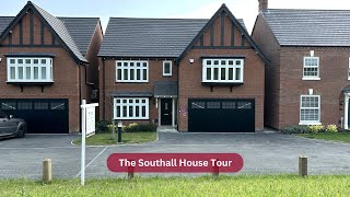 House Tour - The 4 Bedroom Southall boasting 1883 sq ft in Market Harborough