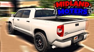 An Offical Trailer For Midland Moters! [ALPHA]