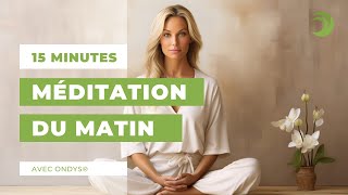 Méditation Matinale : Réveillez-vous avec Sérénité et Leadership Personnel