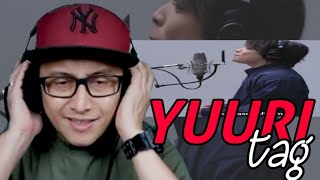 🇯🇵 YUURI - TAG / THE FIRST TAKE | REACTION