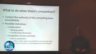 Competition in Research