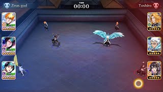 Bleach Brave Souls gameplay