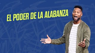 El poder de la alabanza/La alabanza es un arma | Pastor Daryl Black