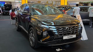 2024 Hyundai Tucson 1.6T Detailed Walkaround