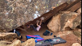 Uncut: Show of Hands v10/11 (flash) Moes valley, Utah