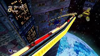 Sonic Adventure 2 Battle - Space Trip Steps... for Meteor Herd - Slowed + Low Pitched - Extended