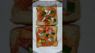 bread pizza #shorts #shortsvideo #youtubeshorts #breadpizza #pizza #tawapizza