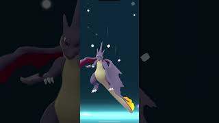 SHINY ✨ MEGA Charizard Y Evolution!