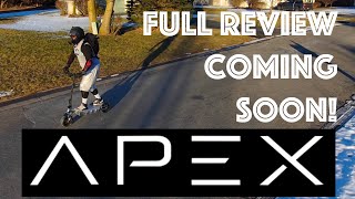 Apex Review Coming Soon