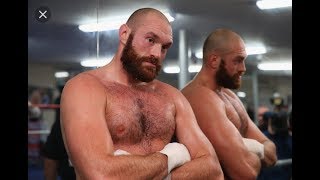 Tyson Fury TERMINATES A Reporter!!!