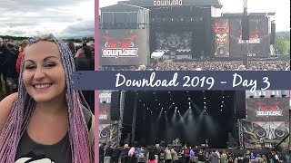 Download Festival 2019 | Sunday 15th June - Day 3