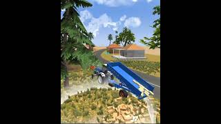 Real Trcotar Trolley hydraulic Real Trcotar Game Play