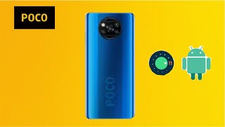 Poco X3 specs and reviews