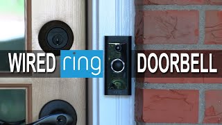 How to install a wired Ring doorbell ... or two✌️