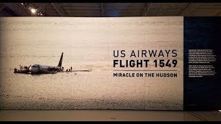 Miracle On the Hudson Plane Today