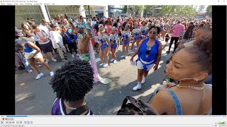 Straatparade (Street Parade) Rotterdam Unlimited Zomercarnaval op 29 juli 2023 – Part 4