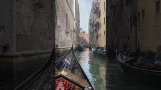 Venice canal song