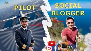 Pilot to Social Blogger