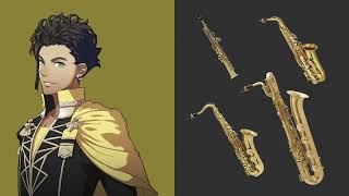 What if Fire Emblem 3H characters were in band