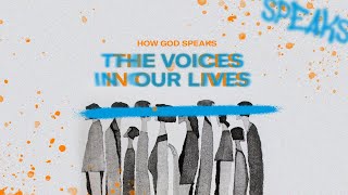 🔴Collective Online | How God Speaks - III