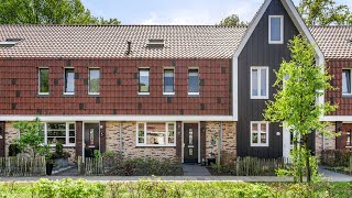 Instapklare tussenwoning vol wooncomfort in Otterlo | Maaike van Doorn Makelaar