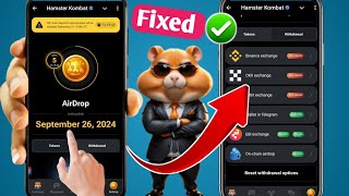 Hamster Kombat Airdrop New Update Season 1 is Over  | Hamster Kombat New Update  to get account