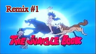 The Jungle Book (1989) TV Theme Song REMIX #1