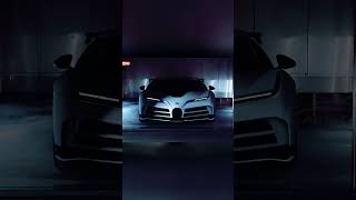 Exploring the Exclusive Bugatti Cento Dici Hypercar #shortsviral #automobile