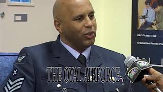 The Royal Airforce  as  a  Career by Ayoub Mzee