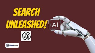 OpenAI's Game-Changer: New Search Engine Now Live in ChatGPT!