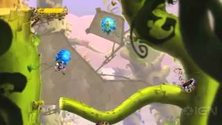 Rayman Legends Walkthrough Toad Story - Altitude Quickness2719