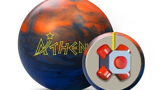 Staffer Ball Review: Athena by Legends