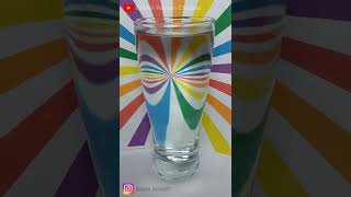 Eksperimen Sains (Water Illusion)