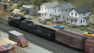 Model Trains: a rumble of Americana in Deadwood, SD