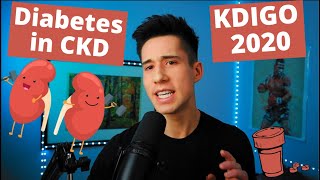 New Developments in Diabetes Management in Chronic Kidney Disease –KDIGO 2020 Guideline