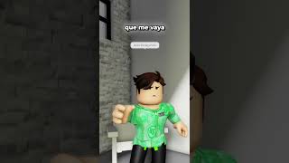 Me hice pasar por Pobre en Brookhaven #roblox #brookhaven #robloxbrookhaven