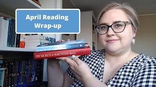 What I Read in April [CC]