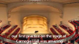 Carnegie Hall Movie