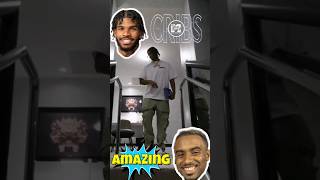 Shedeur🚶🏾 Gives Bucky A Tour Of His Miami Penthouse😲 'CRIBS' |GOD IS GREAT🙌🏽| #shorts #deion #sports