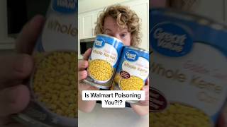 Would you be upset over this? #walmart #corn #lawyer #lawfirm #reaction