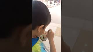 माॅ से प्यारी Ice Cream हो गई | Swag Of The Child #shorts | viral shorts